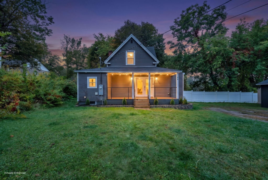 Photo of 38 Rose Terrace, Auburn, ME 04210 (MLS # 1682717)