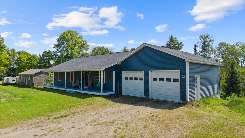 Photo of 490 Wingood Road, Windsor, ME 04363 (MLS # 1678653)