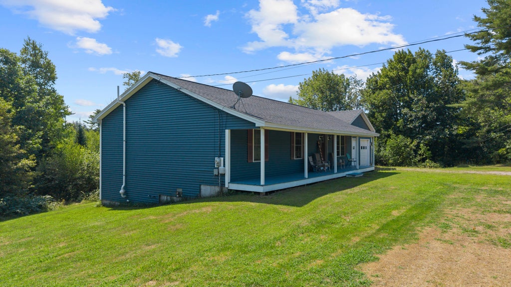 Photo of 490 Wingood Road, Windsor, ME 04363 (MLS # 1678653)