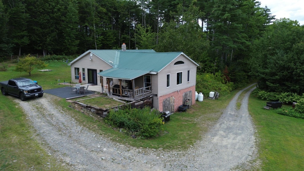 Photo of 824 Pease Hill Road, Anson, ME 04911 (MLS # 1678006)