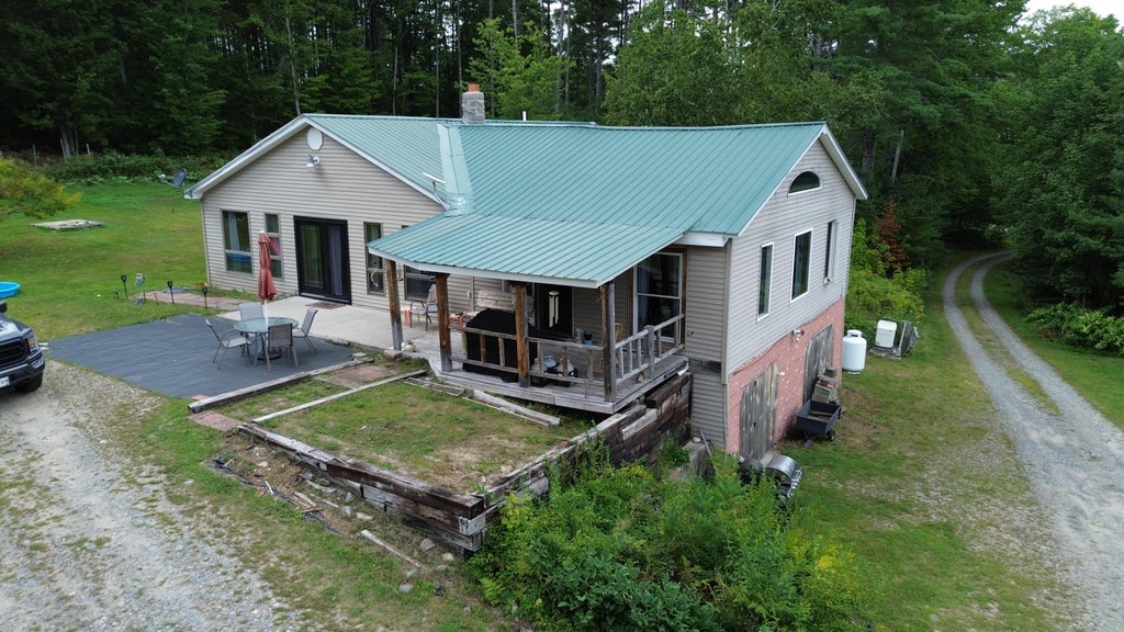 Photo of 824 Pease Hill Road, Anson, ME 04911 (MLS # 1678006)