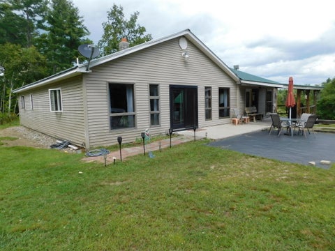 Photo of 824 Pease Hill Road, Anson, ME 04911 (MLS # 1678006)