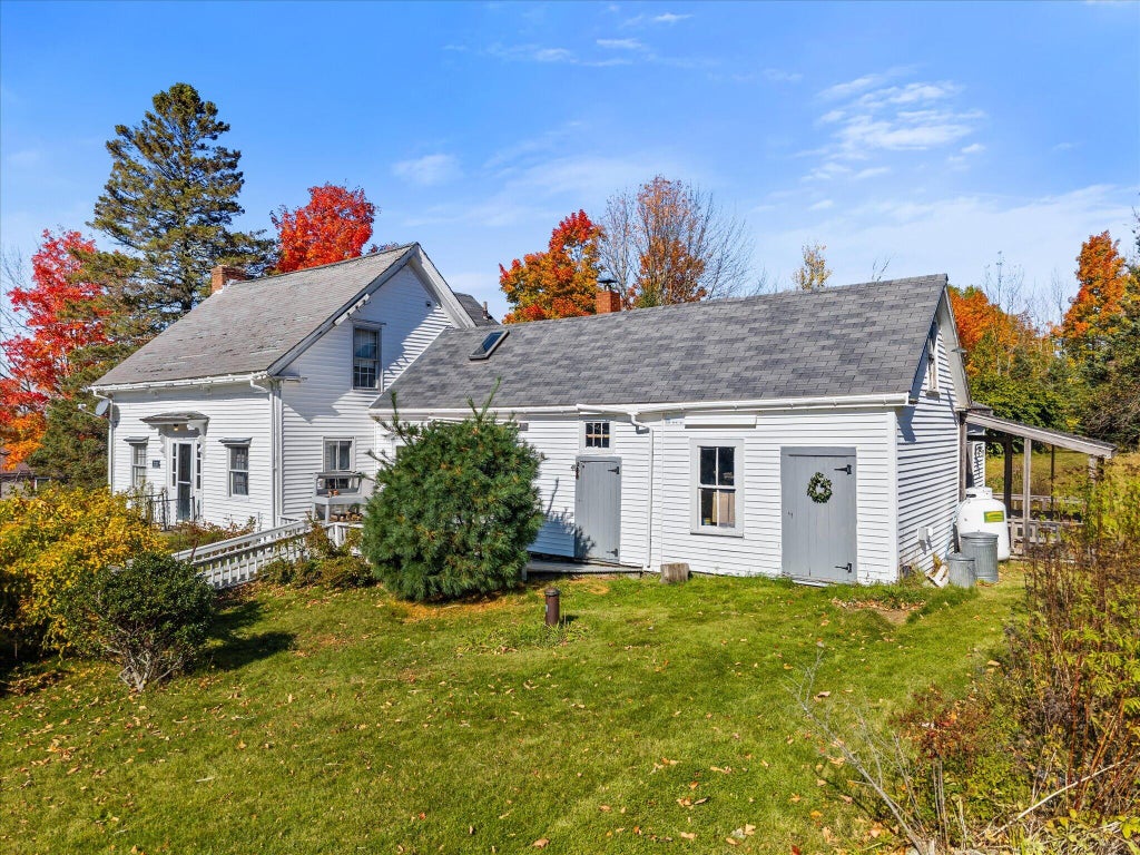 Photo of 182 Moose Hill Road, Osborn, ME 04605 (MLS # 1685050)