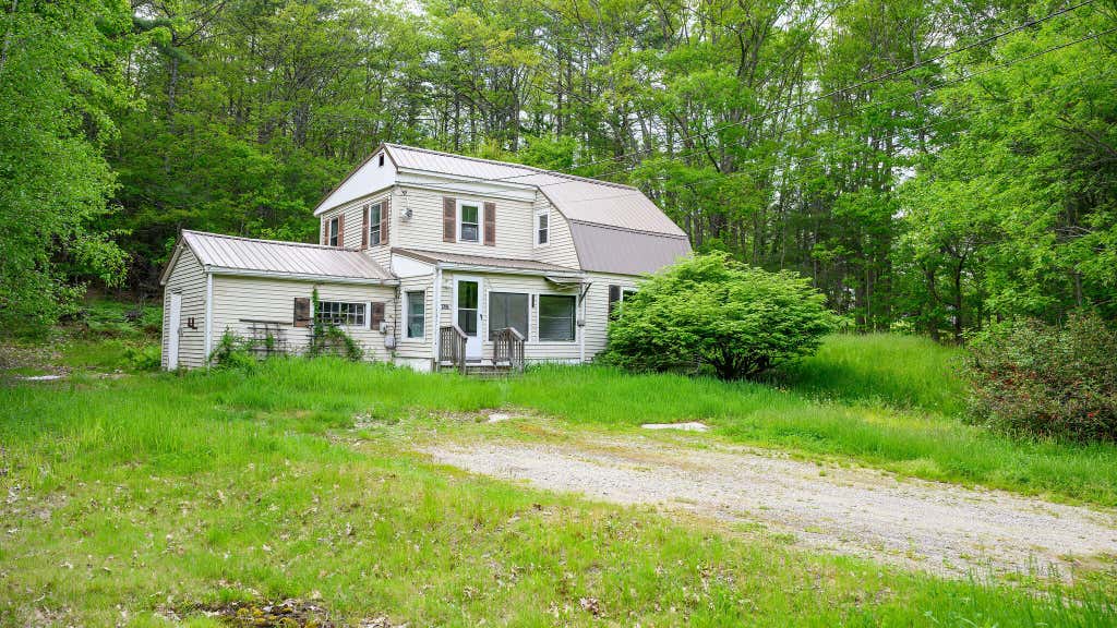 Photo of 428 Cathance Road, Topsham, ME 04086 (MLS # 1665296)
