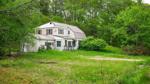 Photo of 428 Cathance Road, Topsham, ME 04086 (MLS # 1665296)
