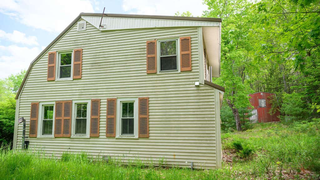 Photo of 428 Cathance Road, Topsham, ME 04086 (MLS # 1665296)
