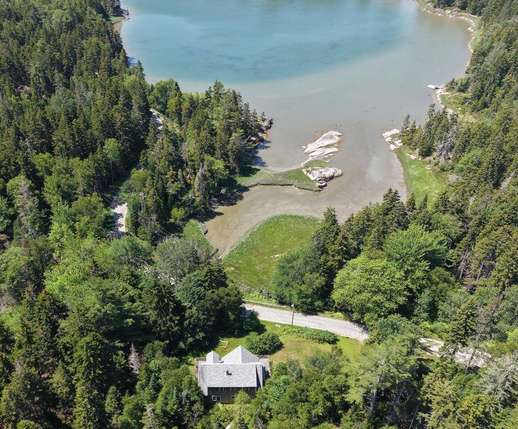 Photo of 439 Calderwood Neck Road, Vinalhaven, ME 04863 (MLS # 1671658)