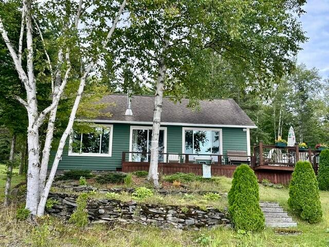 Photo of 874 Baie Creuse Road, Sinclair, ME 04779 (MLS # 1679173)