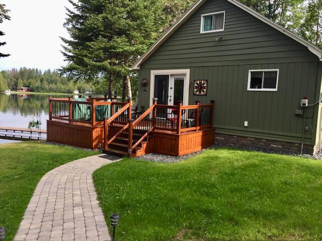 Photo of 874 Baie Creuse Road, Sinclair, ME 04779 (MLS # 1679173)