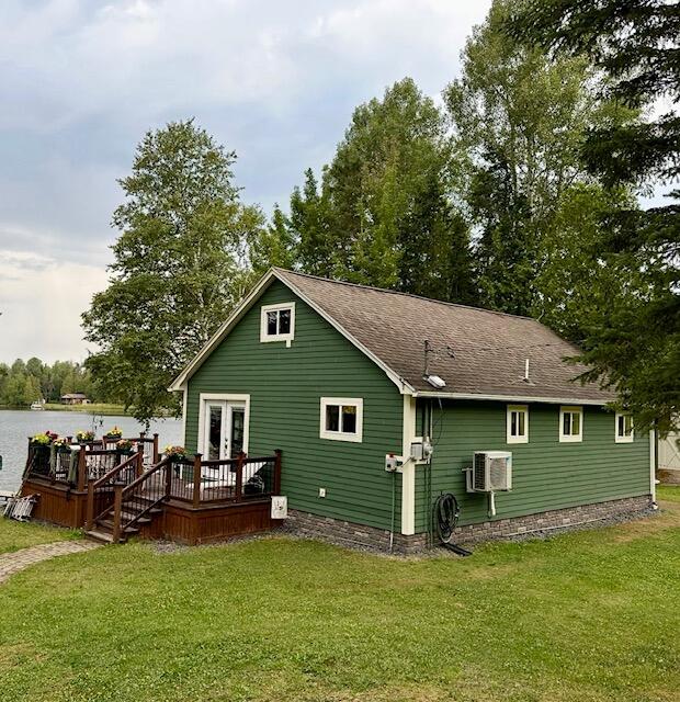 Photo of 874 Baie Creuse Road, Sinclair, ME 04779 (MLS # 1679173)