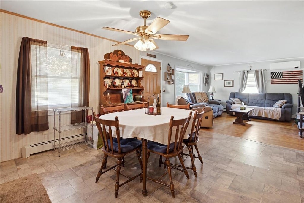 Photo of 148 Old Webster Road, Lewiston, ME 04240 (MLS # 1683436)