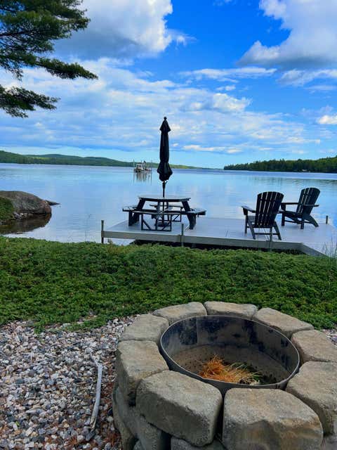 Photo of 115 Salmon Point Road, Bridgton, ME 04009 (MLS # 1676400)