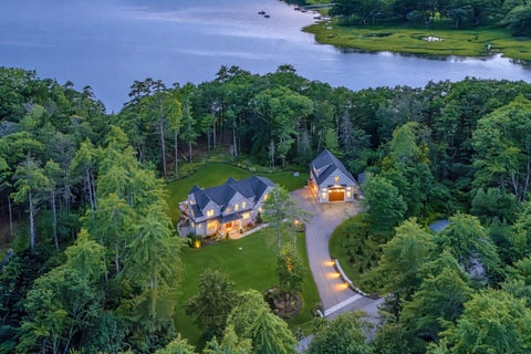 Photo of 156 High Winds Drive, Yarmouth, ME 04096 (MLS # 1683612)