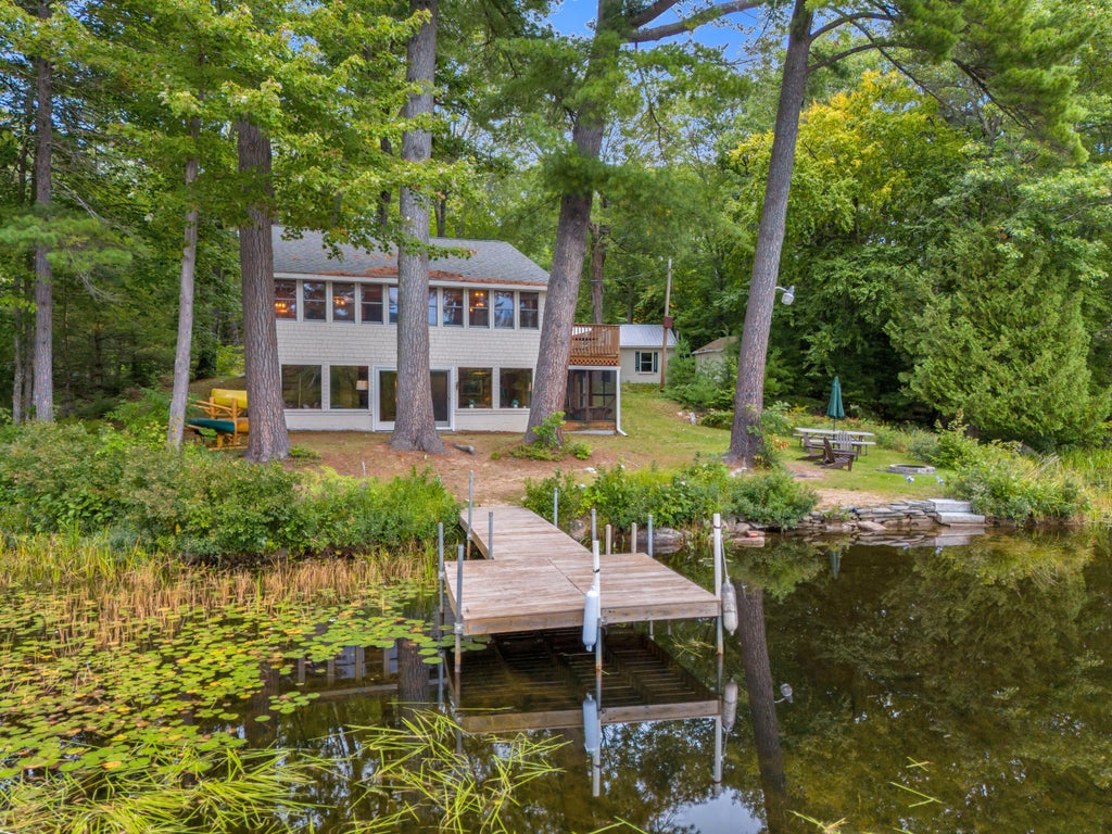 Photo of 38 Cedar Drive, Bridgton, ME 04009 (MLS # 1681973)
