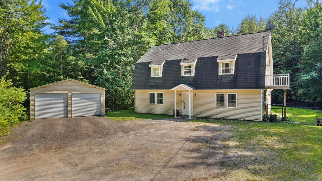 Photo of 173 County Woods Road, Newport, ME 04953 (MLS # 1669061)