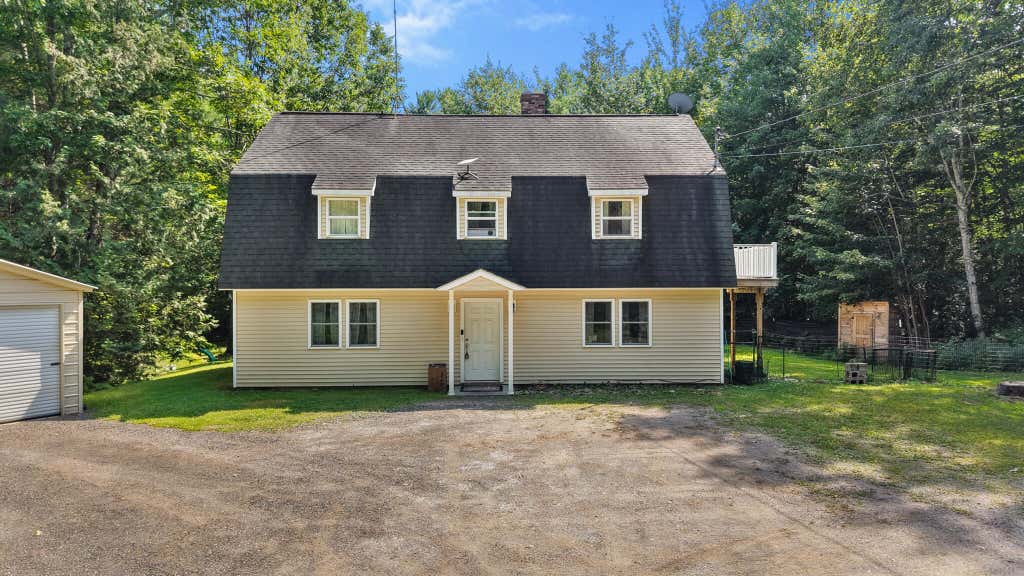 Photo of 173 County Woods Road, Newport, ME 04953 (MLS # 1669061)
