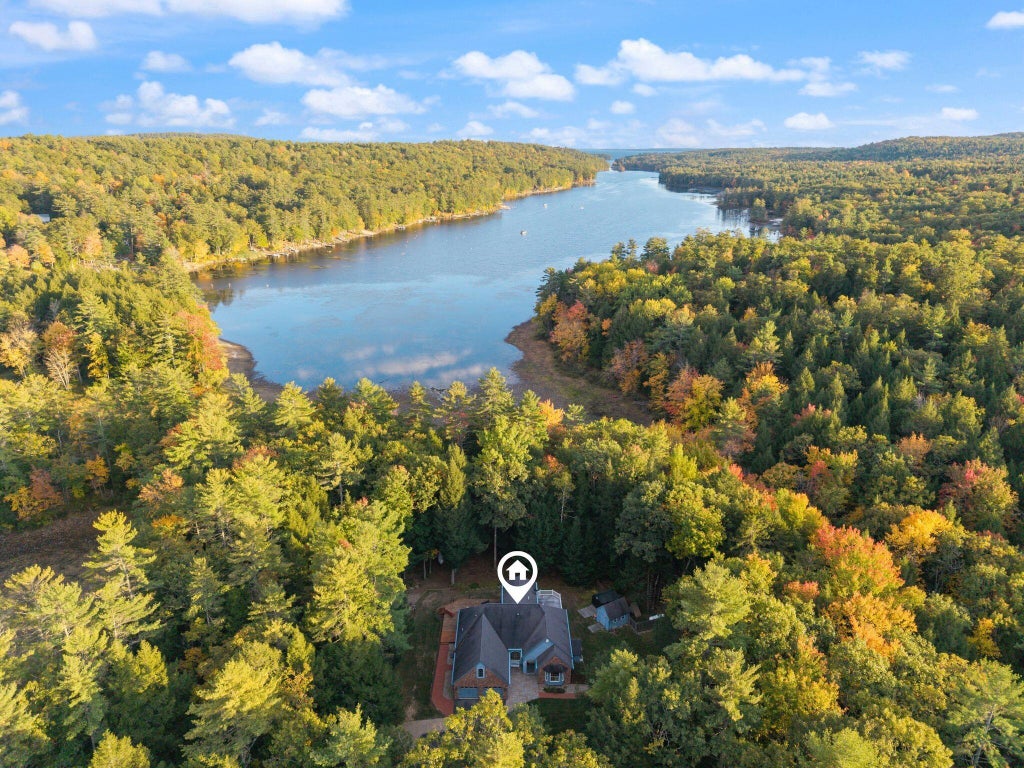 Photo of 426 Lake House Road, Naples, ME 04055 (MLS # 1684595)
