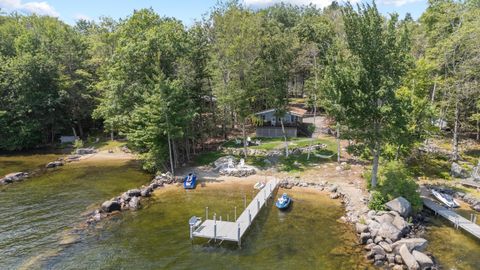 Photo of 35 Leisure Lane, Frye Island, ME 04071 (MLS # 1672530)