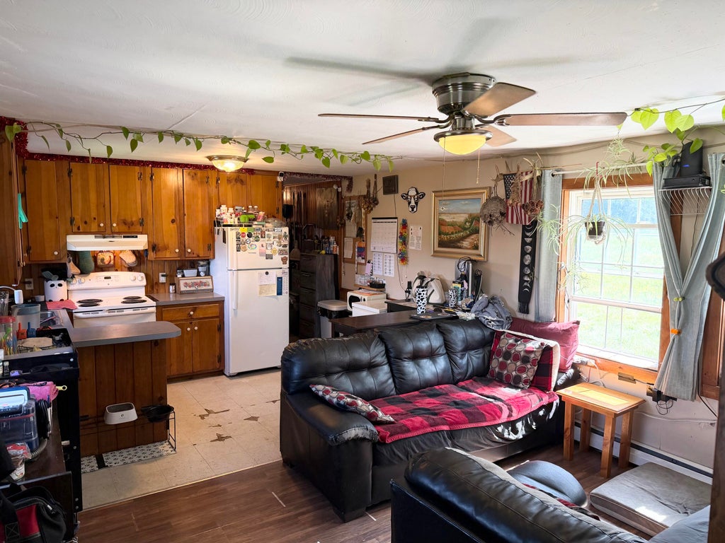 Photo of 42 Booker Lane, Clinton, ME 04927 (MLS # 1677861)