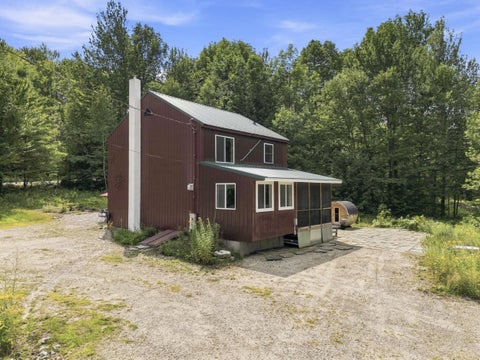 Photo of 499 Howe Hill Road, Greenwood, ME 04255 (MLS # 1675202)