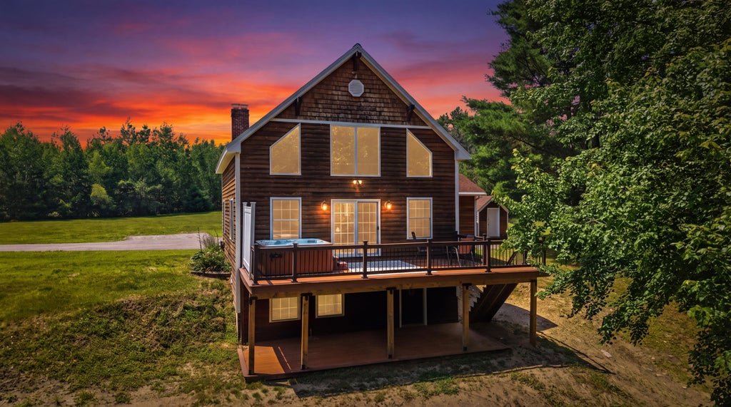 Photo of 81 Pigeon Brook Road, Baldwin, ME 04091 (MLS # 1669950)