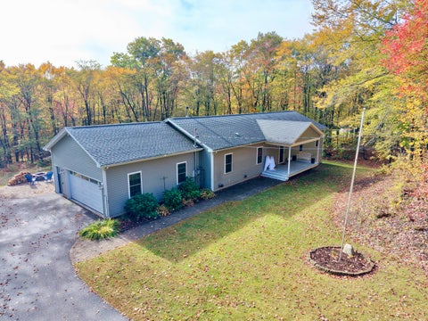 Photo of 677 Old Greene Road, Lewiston, ME 04240 (MLS # 1684246)