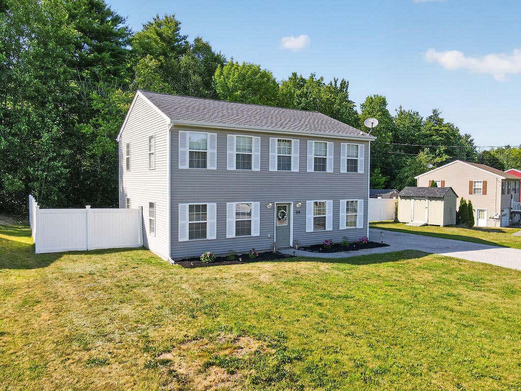 Photo of 124 Briarwood Drive, Bangor, ME 04401 (MLS # 1675024)