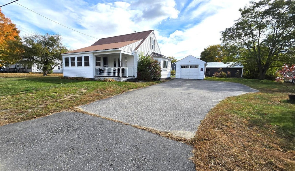 Photo of 107 Pine Street, Dixfield, ME 04224 (MLS # 1683937)