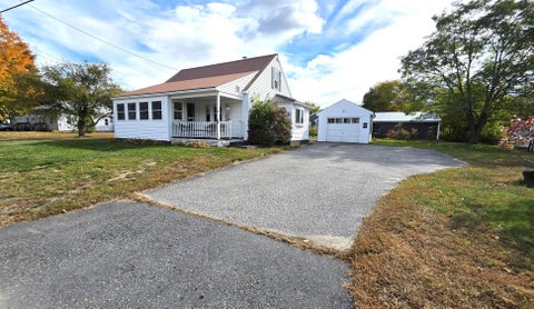 Photo of 107 Pine Street, Dixfield, ME 04224 (MLS # 1683937)