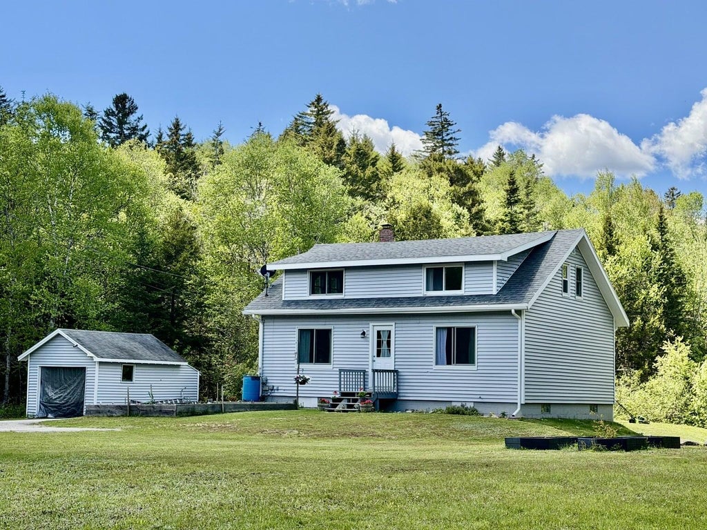 Photo of 411 Cutler Road, Machiasport, ME 04655 (MLS # 1664916)