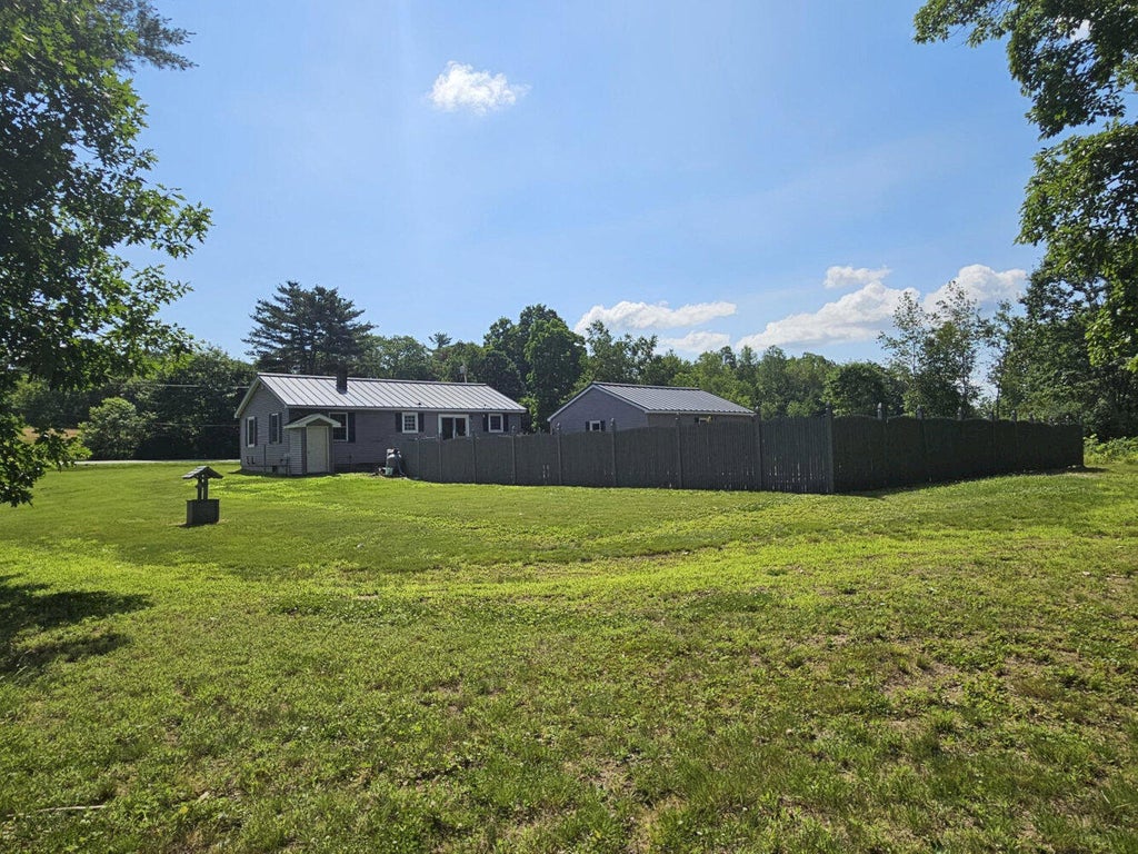Photo of 1029 E River Road, Skowhegan, ME 04976 (MLS # 1670225)