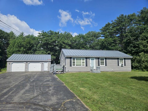 Photo of 1029 E River Road, Skowhegan, ME 04976 (MLS # 1670225)