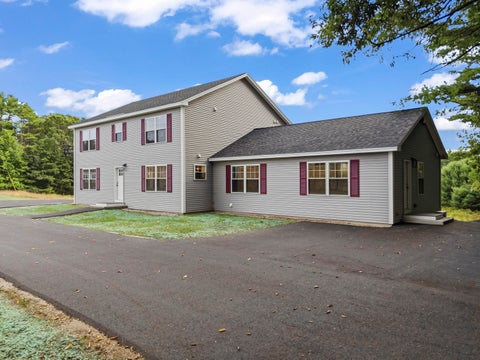 Photo of 112 Yarmouth Road, Gray, ME 04039 (MLS # 1679691)