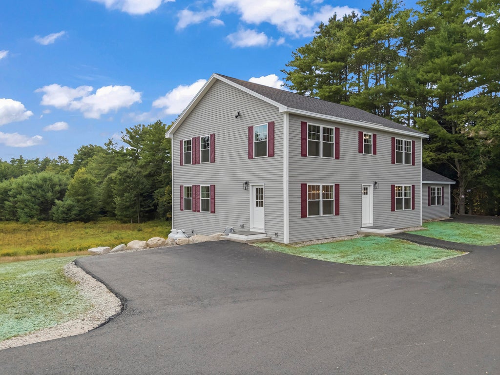 Photo of 112 Yarmouth Road, Gray, ME 04039 (MLS # 1679691)