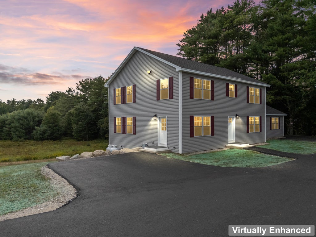 Photo of 112 Yarmouth Road, Gray, ME 04039 (MLS # 1679691)