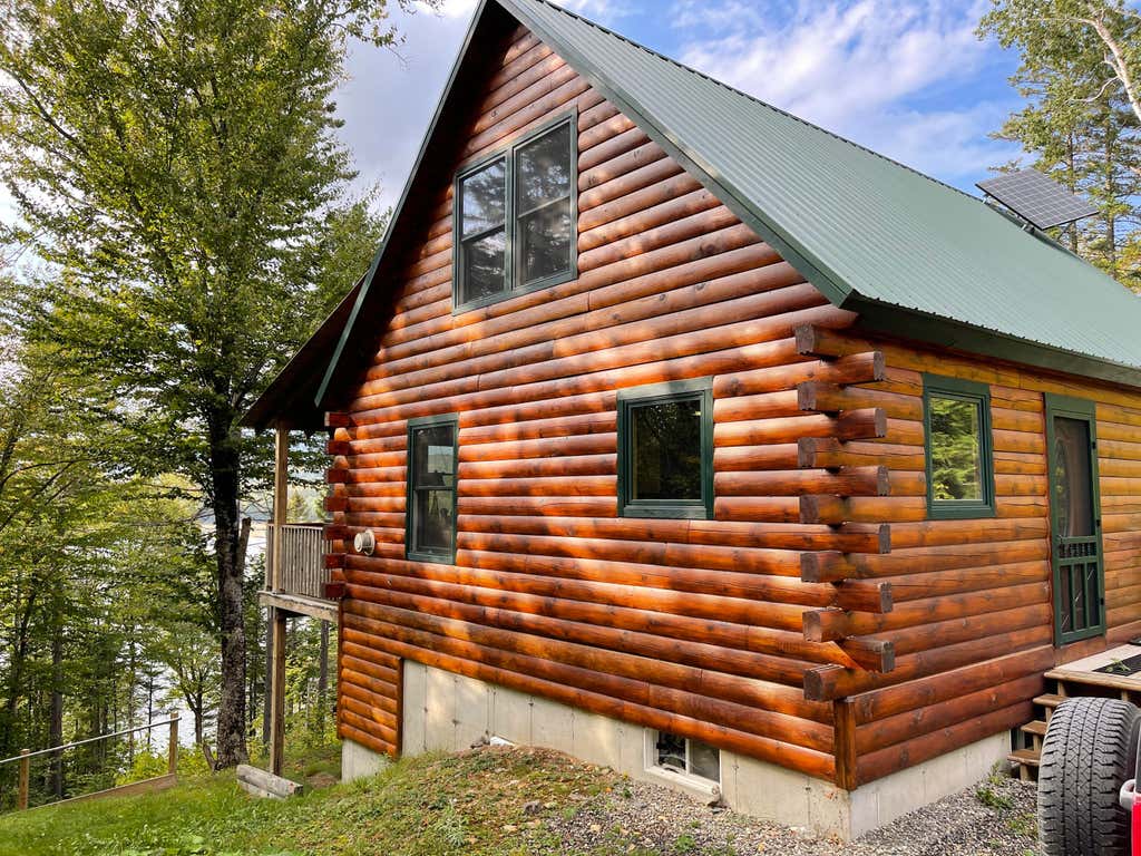 Photo of 11 Alca Heights Road, Parkertown Twp, ME 04970 (MLS # 1672669)