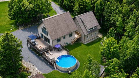 Photo of 17 Rainbow Way, Greenville, ME 04441 (MLS # 1677523)