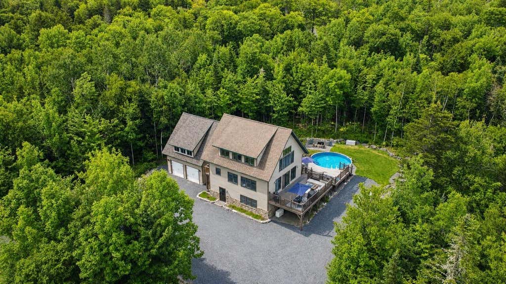 Photo of 17 Rainbow Way, Greenville, ME 04441 (MLS # 1677523)