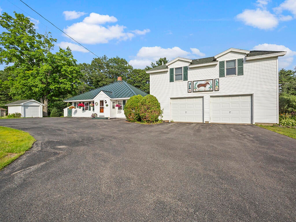 Photo of 105 Bangor Road, Benton, ME 04901 (MLS # 1672314)