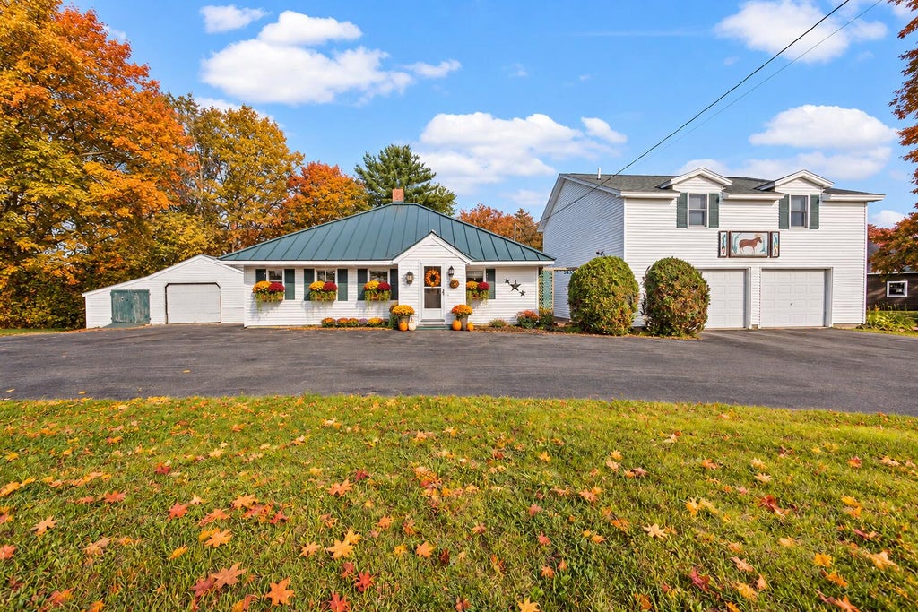 Photo of 105 Bangor Road, Benton, ME 04901 (MLS # 1672314)