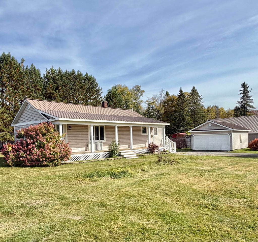 Photo of 198 Main Street, Saint Francis, ME 04774 (MLS # 1682541)