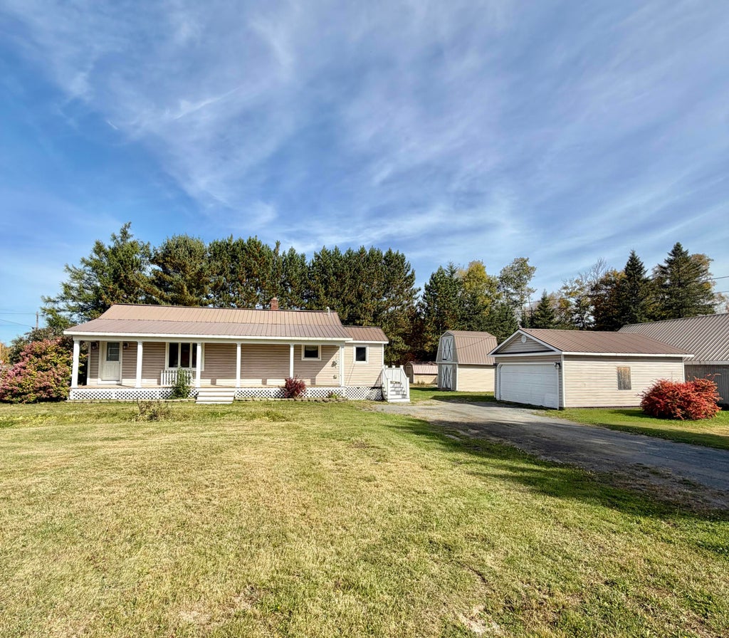 Photo of 198 Main Street, Saint Francis, ME 04774 (MLS # 1682541)