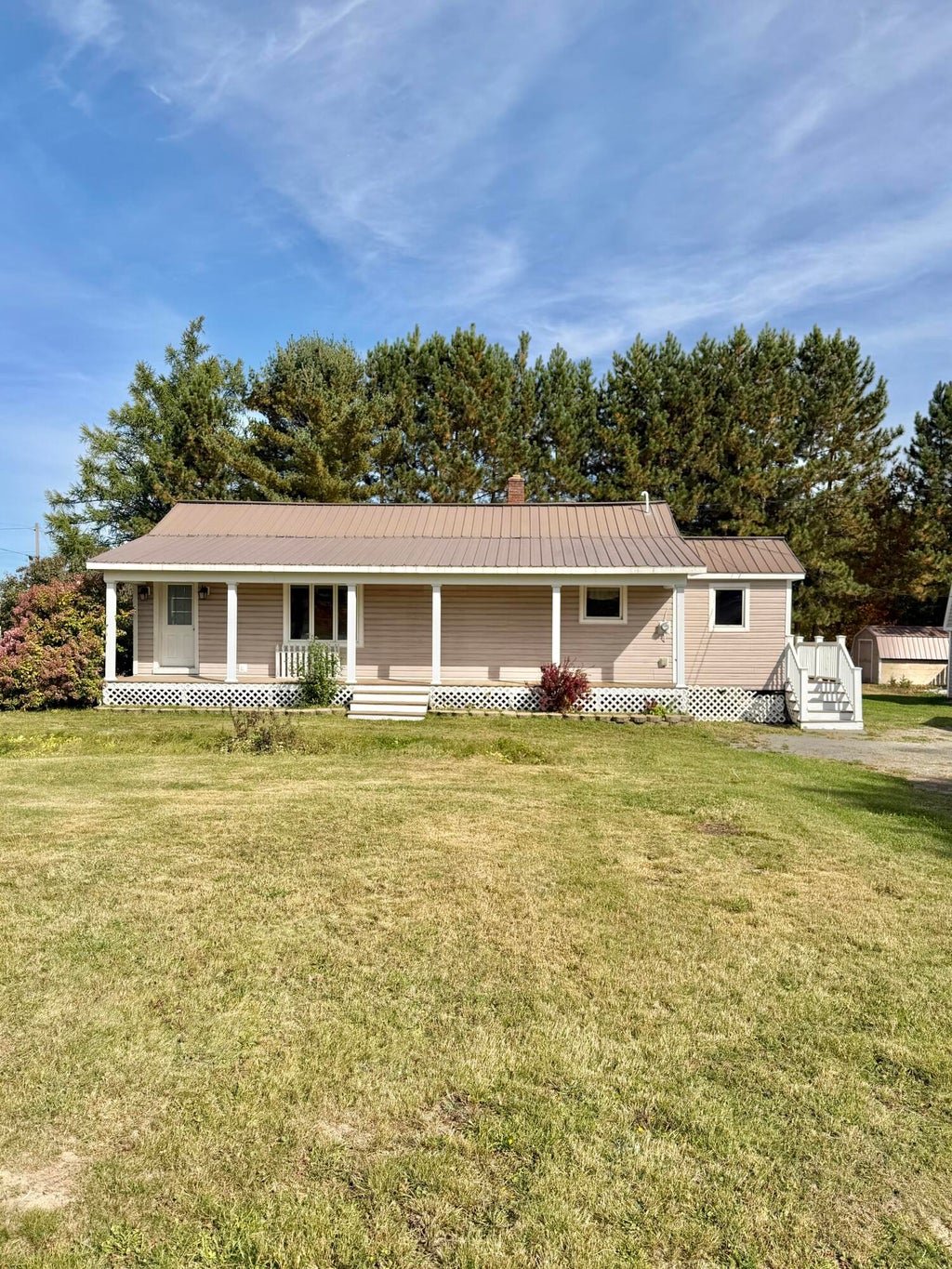 Photo of 198 Main Street, Saint Francis, ME 04774 (MLS # 1682541)
