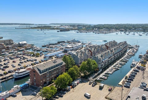 Photo of 716 Chandler's Wharf #716, Portland, ME 04101 (MLS # 1677898)