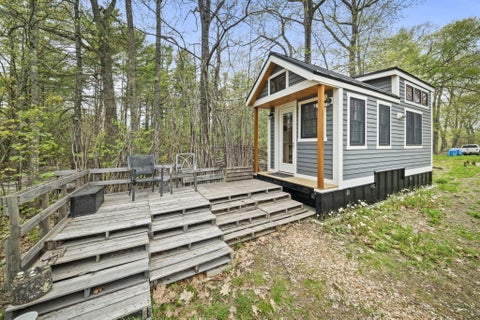 Photo of 1773 Hudson Road, Hudson, ME 04449 (MLS # 1663585)