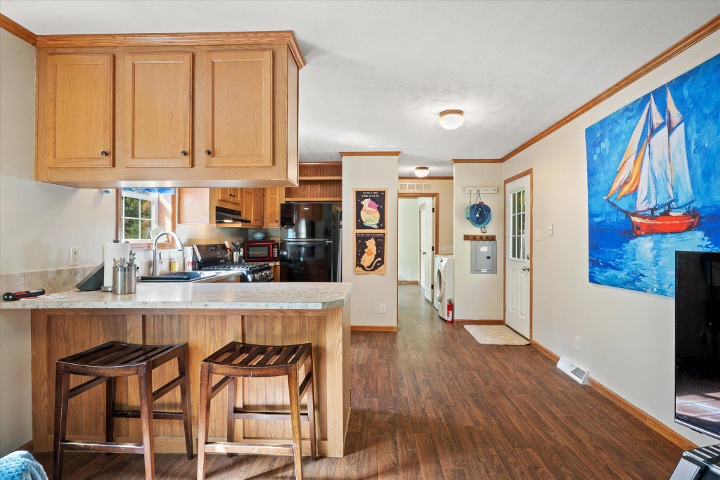 Photo of 415 Nickerson Road, Swanville, ME 04915 (MLS # 1681568)