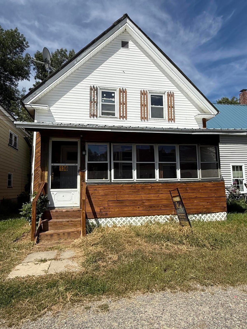 Photo of 136 Washington Street, Pittsfield, ME 04967 (MLS # 1659117)
