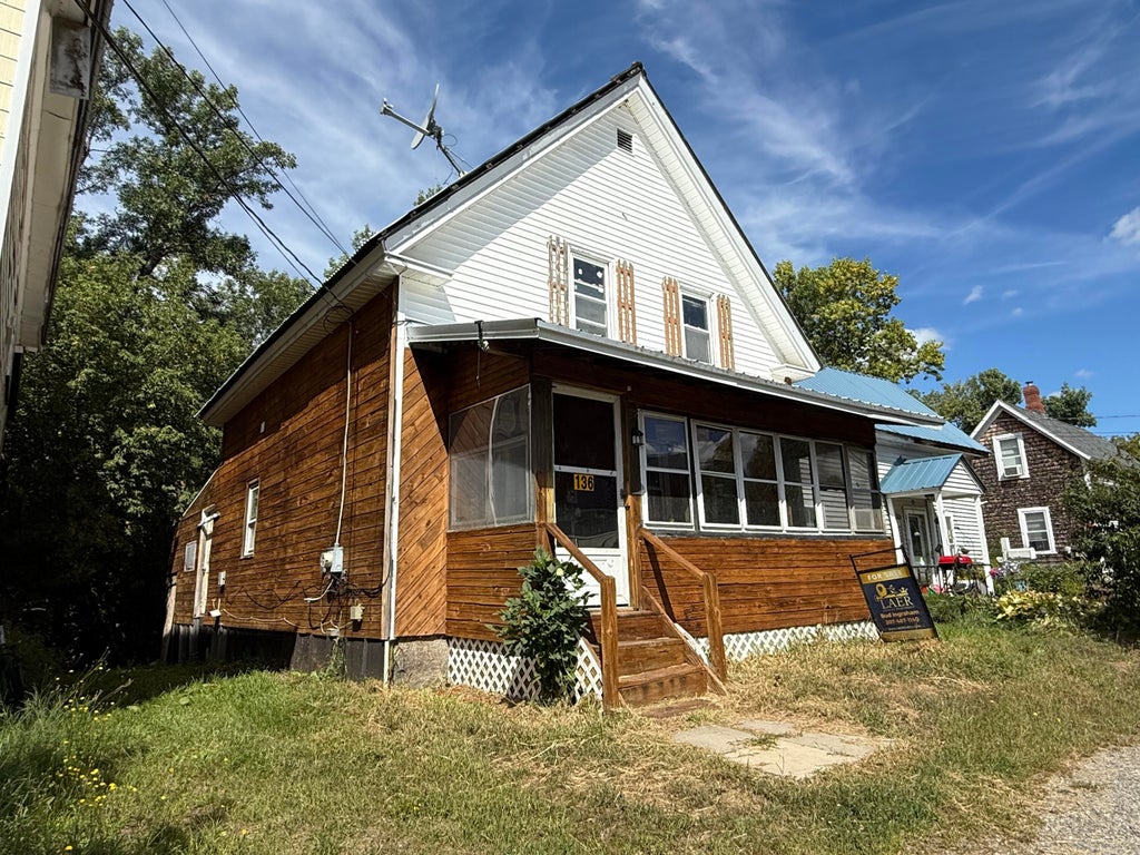Photo of 136 Washington Street, Pittsfield, ME 04967 (MLS # 1659117)