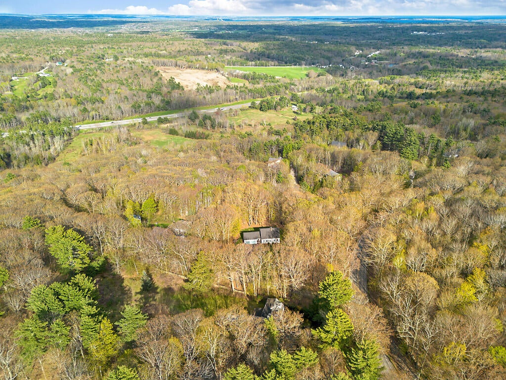 Photo of 183 Mountain Road, Falmouth, ME 04105 (MLS # 1662405)