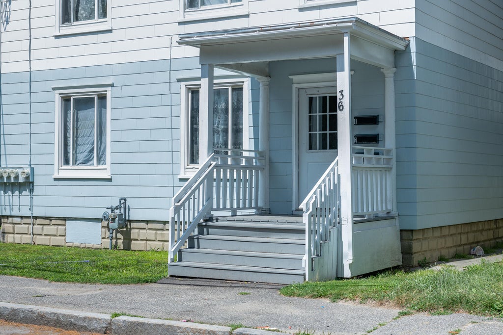 Photo of 36 Nichols Street, Lewiston, ME 04240 (MLS # 1672403)